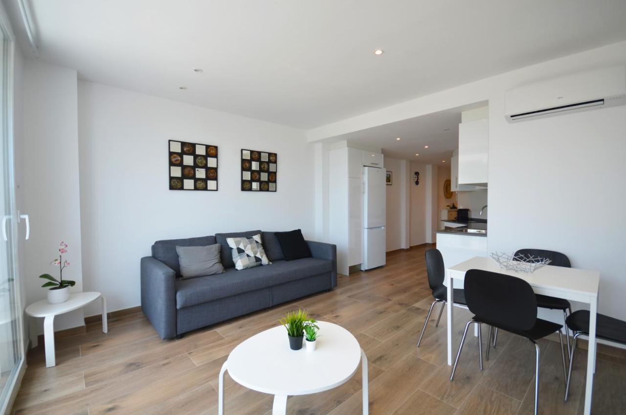 Golive De Mar Apartment Cambrils Ngoại thất bức ảnh