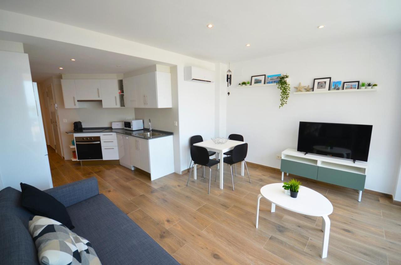 Golive De Mar Apartment Cambrils Ngoại thất bức ảnh
