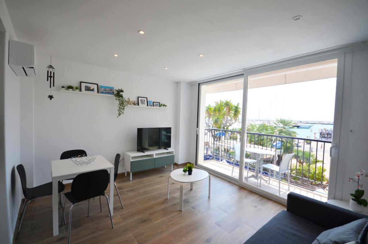 Golive De Mar Apartment Cambrils Ngoại thất bức ảnh